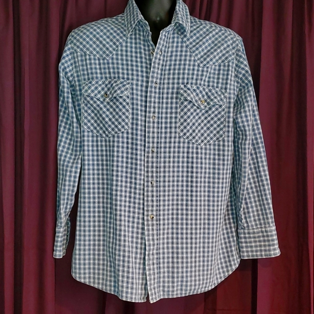 Demin Image long sleeve [T09]
